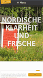 Mobile Screenshot of anufaktur.de